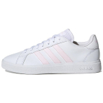 Adidas Neo Grand Court Kasdieniai Patvarūs Žemi Sportbačiai Moteri&scaron;ki Sportbačiai Balti GW9260 38⅔