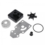 Vandens siurblio rinkinys 63V-W0078-01, skirtas Yamaha 9.9 15 AG 2 taktų 4 taktų