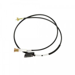 Spidometro kabelio laidas tinka 1986-97 Nissan Hardbody D21 TD25 BDI ​​Ute pikapui