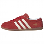 adidas Originals Gazelle Lo Pro Better Scarlet/Cloud White/Gum moteri&scaron;ki sportbačiai, raudoni JR5744 38⅔