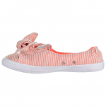 Converse Chuck Taylor All Star Ballet Lace Patogūs Universalūs Kvėpuojantys Žemi Sportbačiai Moteri&scaron;ki Sportbačiai Oranžiniai 560674C 36