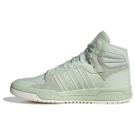 Adidas Neo Entrap Mid Apvalus priekis Suvarstomi Auk&scaron;takulniai Sportbačiai Unisex Sportbačiai Balti Žali ID6007 38