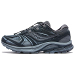 Saucony Kinvara 4 Retro Laisvalaikio Patogus Apranga Apokalipsės Griuvėsiai Bėgimo Bateliai Unisex Kedas Pilkas S79094-8 35.5