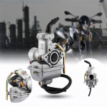 Karbiuratorius Carb Pz20 50Cc 70Cc 90Cc 110Cc 125Cc 135 Keturratis Go Kart Sunl Taotao