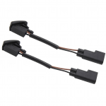 Priekinio stiklo plovimo purk&scaron;tukas Jet BM5117666 Priekinio stiklo plovimo purk&scaron;tuko pakeitimas Ford Focus Mk3 2011&ndash;2018 m.
