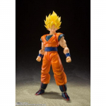 DRAGON BALL Z - SS Pilna Jėga Son Goku - Figūrėlė S.H. Figuarts 14cm