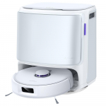 NARWAL Freo Z10 Robotas Dulkių Siurblys ir &Scaron;luostė, Nesivelia, 15 000 Pa Siurbimo Galia, Prisitaiko prie Sunkiai Pasiekiamų Vietų, Savaime I&scaron;situ&scaron;tina, &Scaron;luostės Plovimas ir Džiovinimas Z10