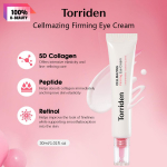 Torriden Cellmazing stangrinamasis paakių kremas 30ml