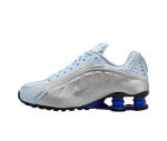 Nike Shox R4 Moteri&scaron;ki bėgimo bateliai AR3565-402 Dydis EU 38 sidabras