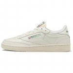 Reebok Moteri&scaron;ki sportbačiai Club C 85 'Chalk Glen Green' Moteri&scaron;ki sportbačiai GX3686 37