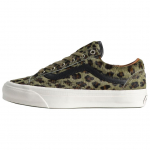 Vans Old Skool 36 Premium Pony Cheetah Olive Unisex sportbačiai žali VN000EHDOLV 37