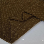 Skalbtas grynos medvilnės džinsinis žakardinis audinys Vintage nėrimo ra&scaron;tas DIY siuvimui Striukės, mar&scaron;kiniai, suknelės Drabužių dizaino audiniai Audinys 50x150cm black