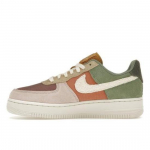 Nike Air Force 1 '07 LX Oil Green Terra Blush W - FZ3782-386 EU 42.5 ruda