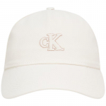 Calvin Klein Džinsinis kepuraitė su įspaustu CK raide One Size