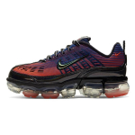 Nike Air VaporMax 360 Mėlynas tu&scaron;tumos Magi&scaron;ka žarija Moteri&scaron;ki CK2719-400 36.5
