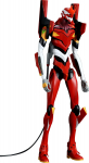 GSI Creos Monmodel Evangelion Daugiaspalvis Liejamas Maždaug 47cm Plastikinis Modelio Rinkinys Unit-02 Versija. 1.5 versija, Auk&scaron;tas, Neskalinis, Spalvomis koduotas MEVA-002LM įvairiaspalvis