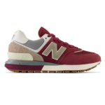 New Balance Unisex 574 Legacy Bordo spalvos Smėlio spalvos sportbačiai 230