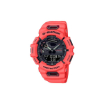 CASIO Vyri&scaron;kas G-SQUAD serijos Juodas laikrodis GBA-900-4ADR GBA-900-4ADR Black Dial black