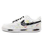 Nike Court Vision Low top Riedlentės Batai Vyri&scaron;ki Balti Juodi DH2987-101(Team28-) 40.5