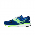 Saucony Unisex Azura Baltas Geltonas Mėlynas S70437-13 42