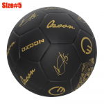 Atsparus dilimui mink&scaron;tas futbolo kamuolys treniruotėms, varžyboms, lauko sportui, lygos rungtynėms, treniruočių kamuoliai, standartinis 5 dydis