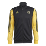 Adidas Aeroready Salah prakaitą sugeriantis plono kirpimo užtrauktuku ilgomis rankovėmis &scaron;varkelis vyri&scaron;ki &scaron;varkai HR8833 S yellow
