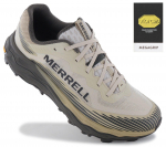 Merrell Agility Peak 6 - Vyri&scaron;ki takų bėgimo batai Žygio batai Smėlio spalvos J00003311 ORIGINALUS EU 44 UK 9.5 smėlis
