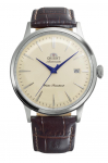ORIENT Automatinis Orient Bambino Mechaninis su namų dramblio kaulo spalva [ORIENT] Laikrodis, Automatinis, Gamintojo garantija, RN-AC0033Y, Vyri&scaron;kas, dramblio kaulas