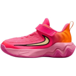 Nike Giannis Immortality 4 žemi vaiki&scaron;ki krep&scaron;inio bateliai Rožiniai Vaikams nuo 3 iki 7 metų IH7665-601 31