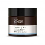 Drėkinamasis kremas - SKIN GENERICS - 50 ml - Hialurono rūg&scaron;tis - Turtingas veikliųjų medžiagų - Lengvos tekstūros