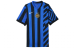 Nike Inter Milan 2024/25 Stadiono Namų Mar&scaron;kinėliai Vyrams Nike Dri FIT Futbolo Kopija FN8787-440 M