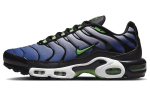 Nike Air Max Plus Icons Deep Royal Scream Green DX4326-001 45