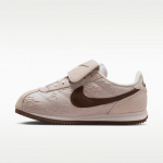 Nike Cortez Tekstilės Žemi Laisvalaikio Batai Moteri&scaron;ki Rožiniai 39