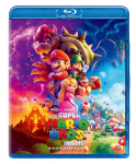 Super Mario Broliai Filmas. [Blu-ray]