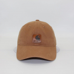 (Kupranugaris) Carhartt Drobės Kepurė Vyri&scaron;ka Moteri&scaron;ka Beisbolo Kepuraitė Unisex