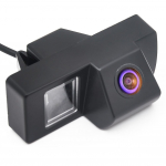 I&scaron;manioji dinaminė trajektorija seka automobilio galinio vaizdo kamera, skirta Toyota Land Cruiser 100 Prado 120