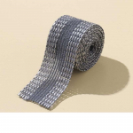 1/2/5/10/20 m kelnių kra&scaron;tas sutrumpinti lipnios kelnės burnos pastos lipnus apvadas kelnių kra&scaron;te. 10m