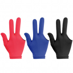 3 vnt / 6 vnt 3 pir&scaron;tų pir&scaron;tinės Elastinės atviros baseino pir&scaron;tinės kairiajai ir de&scaron;inei rankoms 3pcs