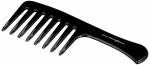 Hercules S&auml;gemann Comb 5660 Besiūlės 9 colių didelės ilgiems ir garbanotiems plaukams