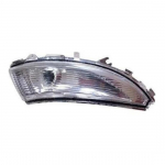 &Scaron;oninio veidrodėlio signalas kairėje de&scaron;inėje, skirtas Renault Clio MK4 2012-2019 Captur 2013 Po OEM 261604623R 261659450R Auk&scaron;tos kokybės Right Side
