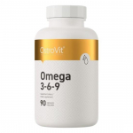 OstroVit Omega 3-6-9 30 Caps