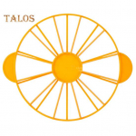 Tortų pjaustyklė, saugus dozavimo apvalus, naudingas pyrago pjaustyklės pyrago pjaustytuvas &bdquo;pasidaryk pats&ldquo; kepinių virtuvės įtaisas kepyklai geltona