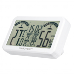 HABOTEST mini skaitmeninis higrometras ir termometras patalpų drėgmės matuoklis, kambario temperatūros jutiklis su HT683