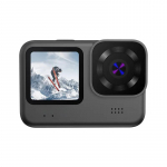 Veiksmo kamera 4K60FPS &bdquo;WiFi Anti-shake Go&ldquo; su nuotolinio valdymo ekranu, vandeniui atspari &bdquo;Sport Camera Pro&ldquo; diskų įra&scaron;ymo priemonė 0g