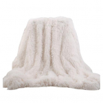 I&scaron;meta antklodė nery&scaron;ki pliu&scaron;inė, &scaron;ilta, sutir&scaron;tinta, &scaron;alčiui atspari termi&scaron;kai vienspalvė lova sofa grindų antklodė namų reikmenys 80x120cm balta