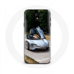 Coque pour samsung galaxy S4 Formule 1 McLaren Voiture Gris
