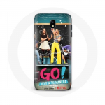 Coque pour Samsung Galaxy S4 Poursuis tes r&ecirc;ves Go! Vive a tu manera saison 2