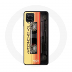Coque pour Samsung Galaxy A42 5G Cassette Design Breaking Bad