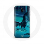 Coque pour Samsung Galaxy S4 Ozark Saison 4 Episode 1 aigle Teaser