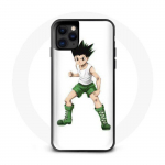 Coque Iphone 11 Baskets Gon Freecss Hunter x Hunter Anime - Maniacase